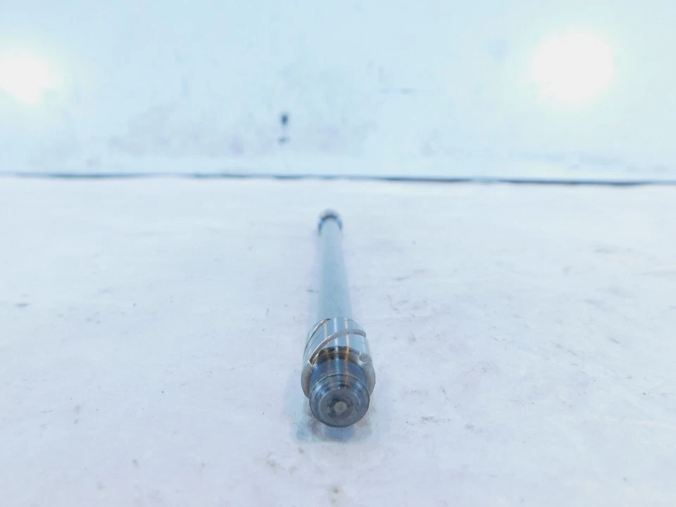 Yamaha Virago 535 V Star 650 XVS650 XV500K Embrague Liberación Varilla de Empuje Eje Foto 3 de 4