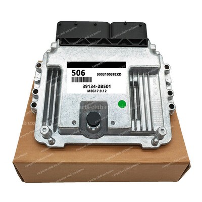 Fit For Hyundai KIA Car Engine Computer Board 39134-2B501 506 MEG17.9.12 ECU 1pc
