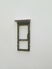 For Samsung Galaxy Note 9 N960 Single Purple SIM Tray SD Card Holder Part