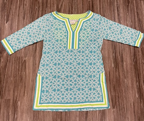 Gretchen Scott Designs XS Blue And 