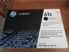 HP Laser Jet Toner Cartridge