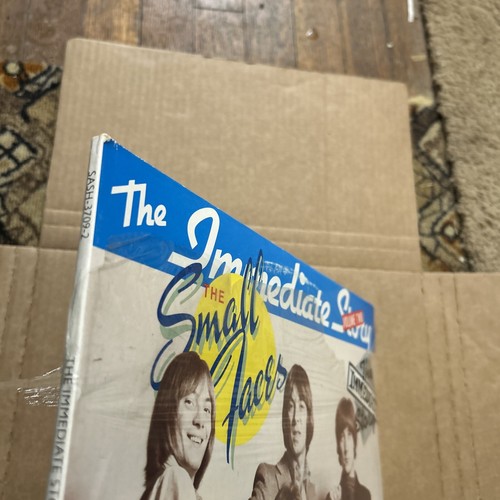 Small Faces "The Immediate Story Volume 2" 1975 Sire Sealed 2LP - Picture 4 of 7
