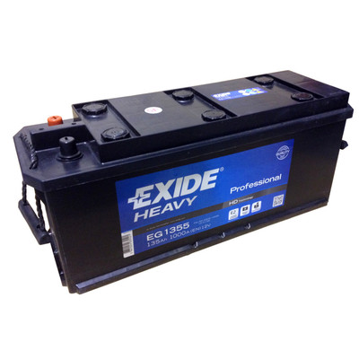 Аккумулятор exide heavy