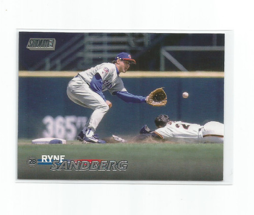 2023 Topps Stadium Club #259 Ryne Sandberg | Baseball Card
