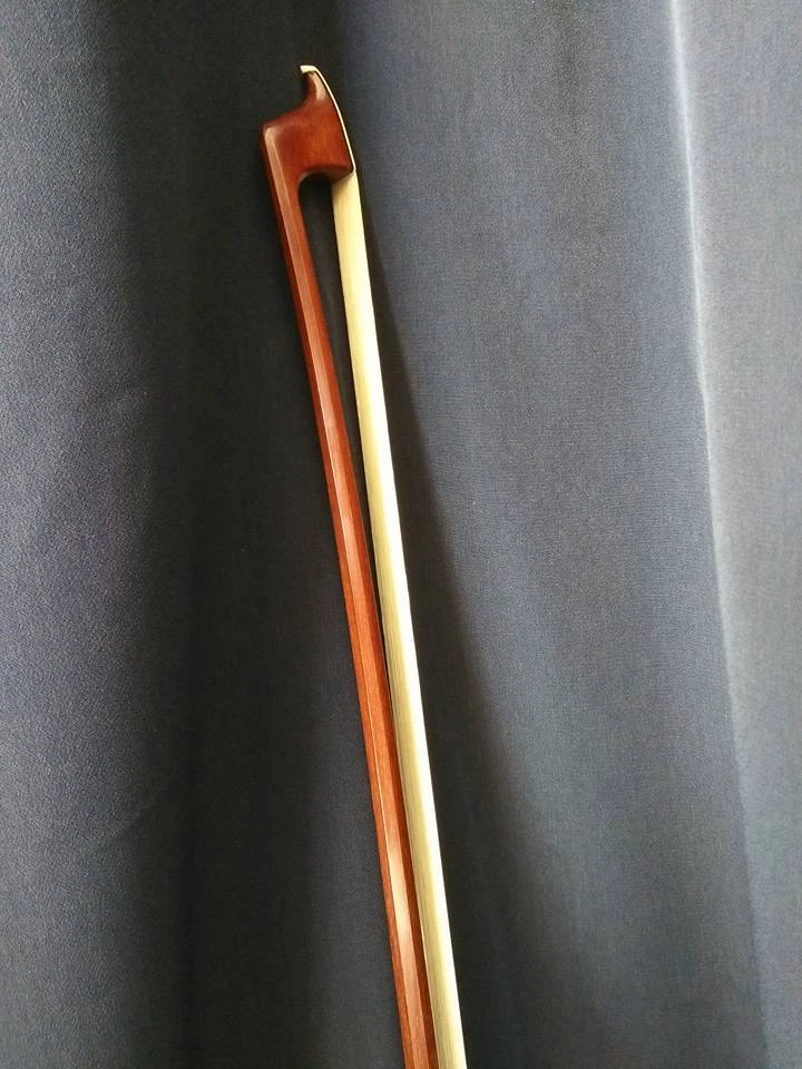 Brazilian Wood Cello Bow - Image 3 of 4
