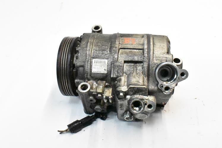 2006 E63 BMW 650I 4.8L - A/C AC Compressor - 64526953474 | eBay