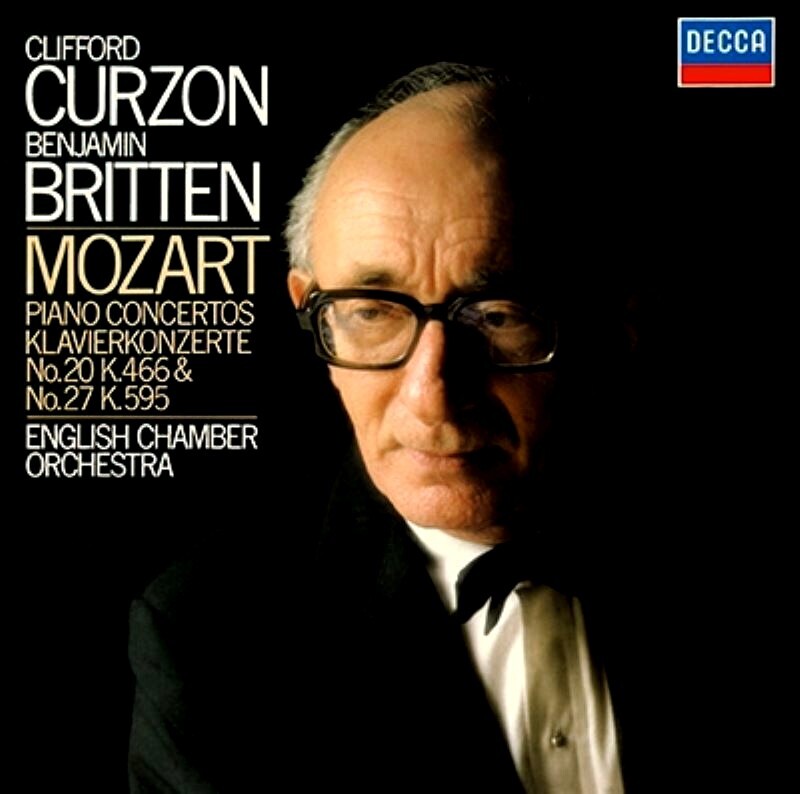 未開封　CLIFFORD CURZON COMPLETE RECORDINGS VARIOUS ARTISTS - Clifford Curzon, Vol. 3: Decca Recordings