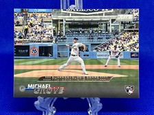 2023 Topps Stadium Club Michael Grove RC #105 Photographer’s Proof SSP
