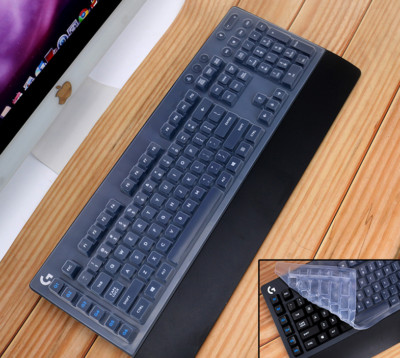 CIEATIVE Color Silicone keyboard Skin For Logitech G613