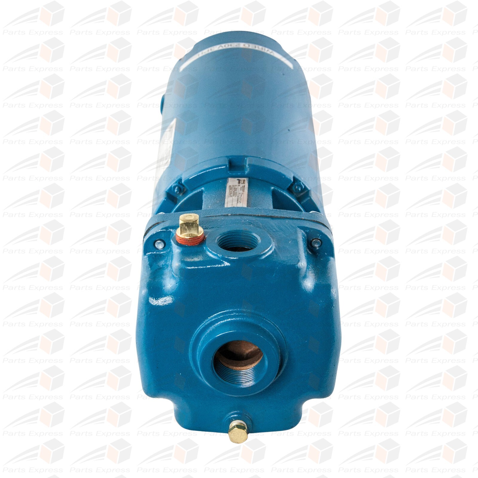 BURKS WATER PUMP# 350CS9M-FE, 5HP, 32.5 GPM, 3-PHASE, 208/230/460V,  RPM 3450