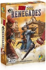 BANG! THE DUEL : RENEGADES Espansione Gioco da Tavolo in Italiano