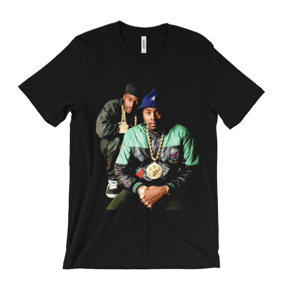 ミュージシャン ERIC B. &amp; RAKIM LOGO OFFICIAL RAP TEES RAP TEES : ERIC B&RAKIM LOGO S/S TEE | FULLSPEC.