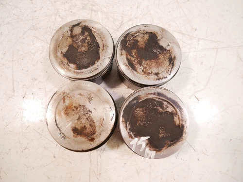 Piston for Mini 1.6 W11B16A 17L32 11257520131