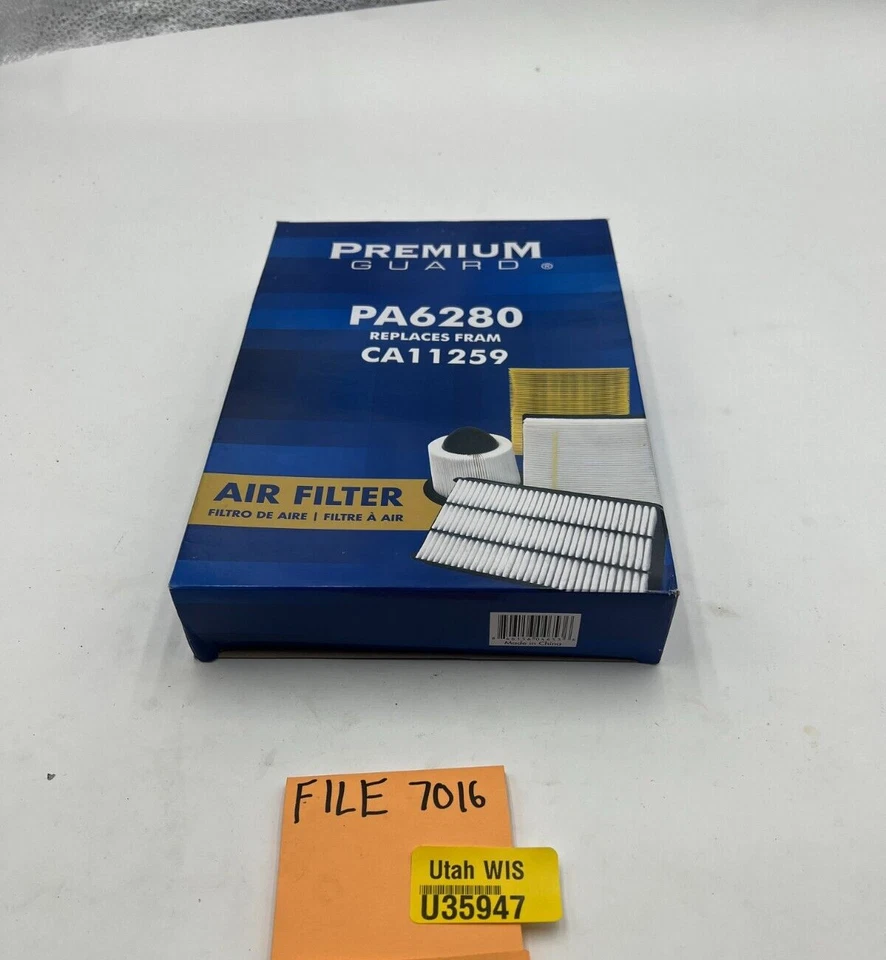 (CANTIDAD2) Protector Premium PA6280 para Mazda CX-5 2014-20, 2013-19 CX5 Foto 3 de 3