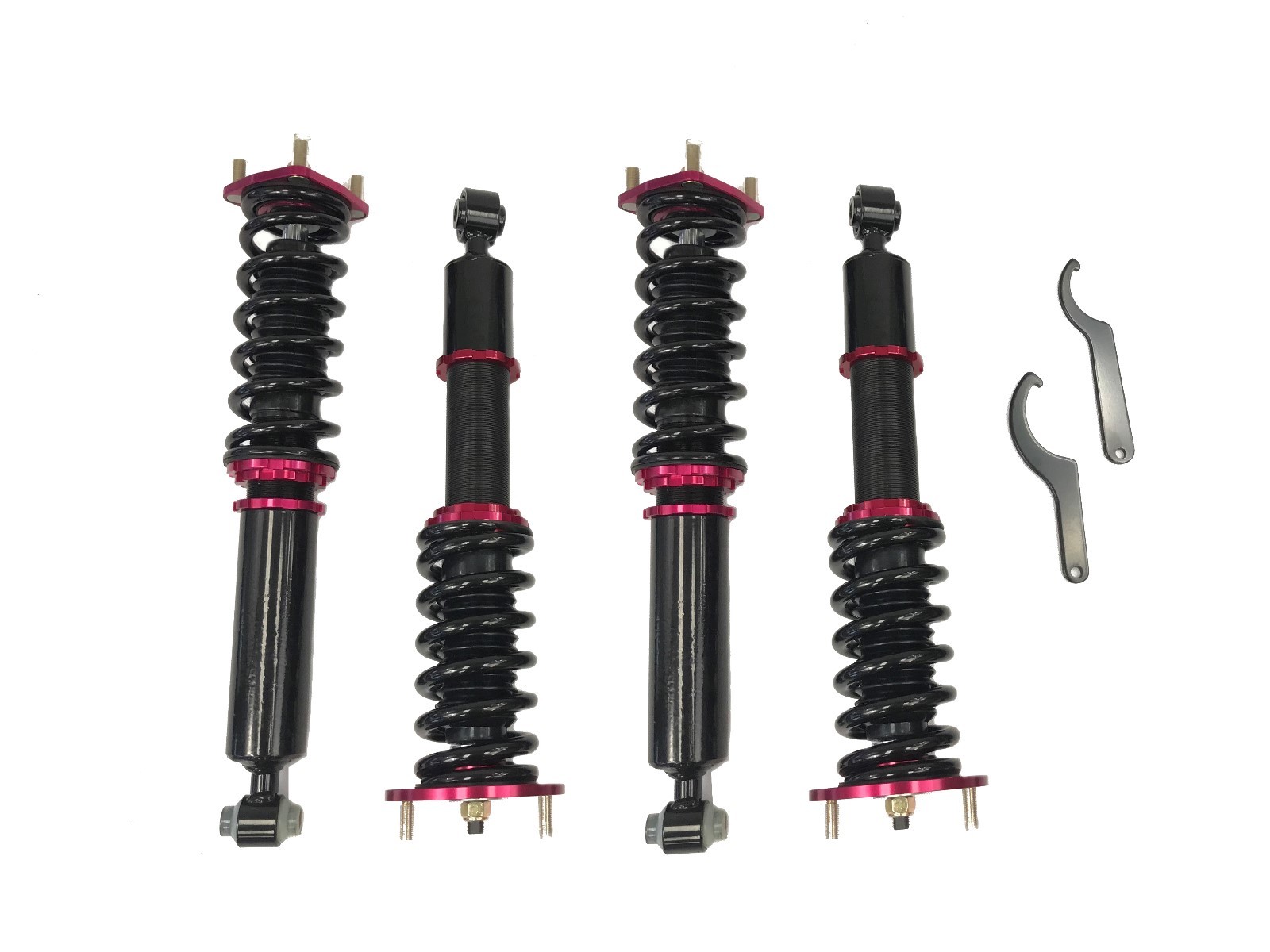 Rs200 Rear Shock For 2001-2005 Lex IS300 Altezza RS200 EMUSA Coilover NO Damper ADJ Kits ...