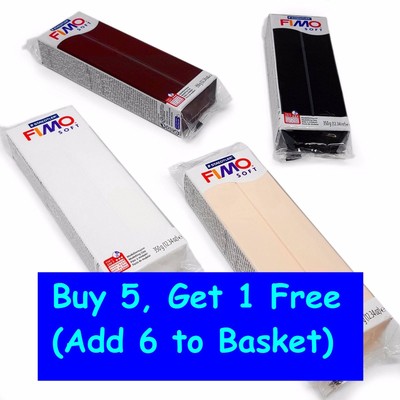 modelling clay the range