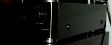 MARANTZ CD94 CDA 94 pannelli laterali in legno nero lucido (design Urushi) side panel