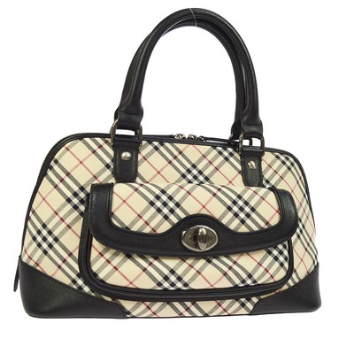 burberry classic check bag