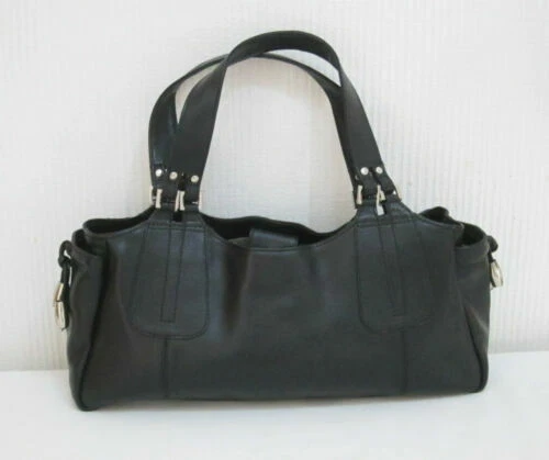 Tommy & Kate Black Medium Bags & Handbags for Women