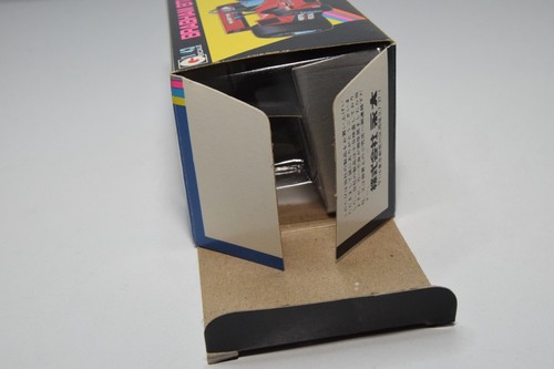 A100 1:43 EIDAI GRIP JAPAN 680 5 BRABHAM BT45B F1 RED EXIB - Picture 16 of 20