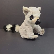 Adventure Planet Ring Tail Lemur 6 Inch Stuffed Animal Plush Toy