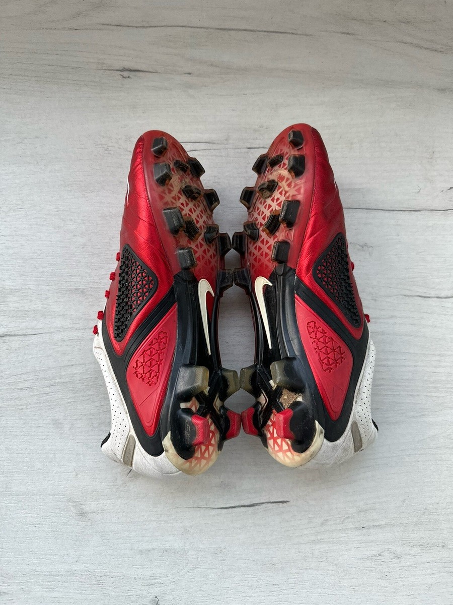 Nike CTR360サッカーシューズ 赤 27cm NIKE ナイキ CTR360 トレンコティスタ II HG AF(レッド×ホワイト