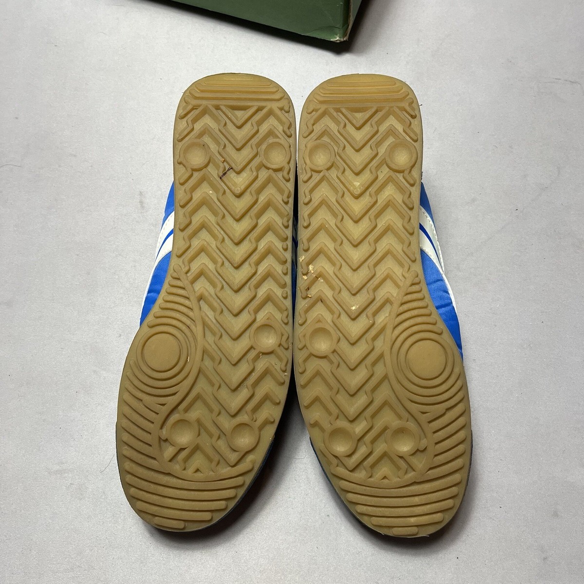 Vtg Shoe Classics JC Penney Shoes Men Sz 9.5 C Vintage Shoe Tear Down | vcleat main image 2