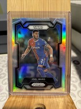 2023 Panini Prizm EPL Joel Ward Silver