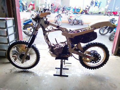 Rear Suspension Shock Swingarm Linkages to suit Honda XR600 XR 600