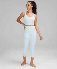 Lululemon Align High Rise Legging Crop 23", New Authentic Retail $98