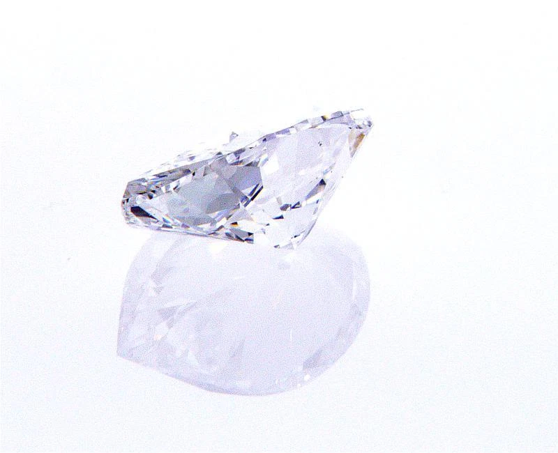 Loose Diamond Marquise Cut Natural Brilliant 0.70CT D VS2 Clarity GIA Certified - Image 4 of 4