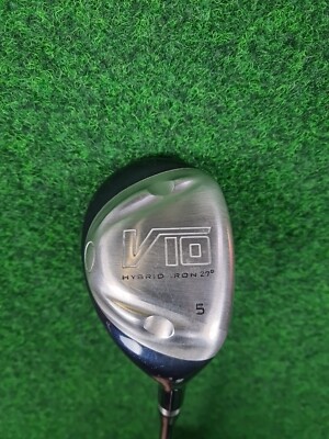 VOIT V10 5-Hybrid - Damen (Graphit, 38,5 Zoll, Rechts, 27°, Ladies Flex)