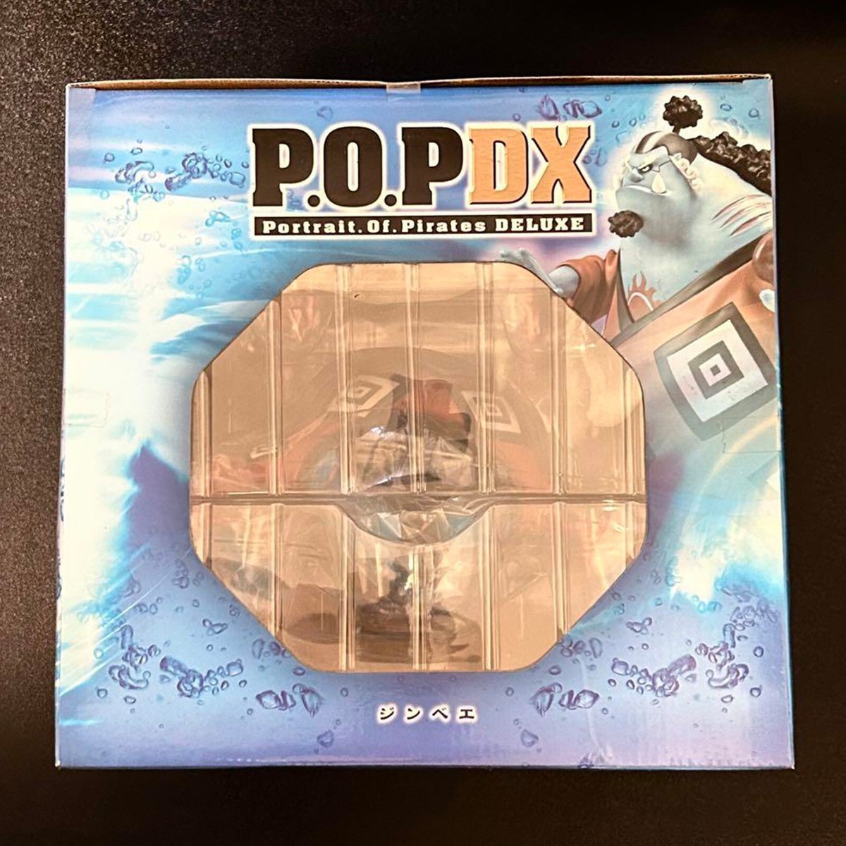 MegaHouse P.O.P Portrait Of Pirates ONE PIECE NEO-DX JINBE Action