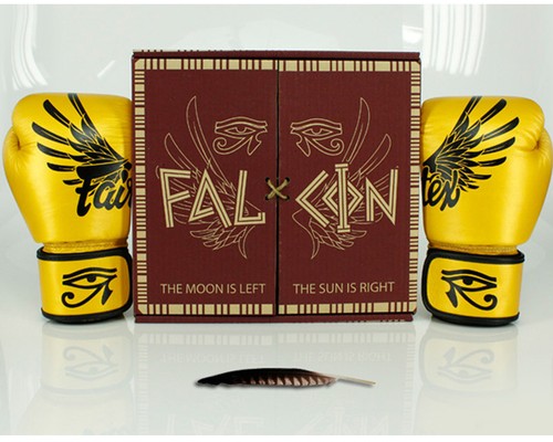 Fairtex BGV1 Leder Boxhandschuhe Falcon - Picture 3 of 6