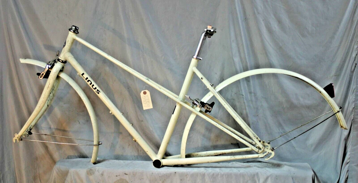 Mixte bike frame deals