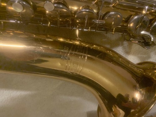 Selmer Bundy Tenor Sax - All New Pads - Polished - Adjusted - Very Nice Player