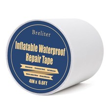 Inflatable Waterproof Repair Tape Waterproof Tpu Patch Repair Kit Sealing Repair