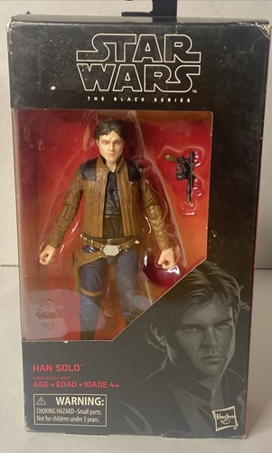 Disney Star Wars Black Series Death Star Range Trooper Han Solo Lando. 6in - Picture 9 of 24
