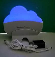 Happiest Baby SNOObie Sound Machine Night Light - Rechargeable.