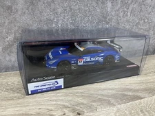 Very Rare!! Kyosho MINI-Z Racer Body SUPER GT CALSONIC IMPUL GT-R 2008 #12 F/S