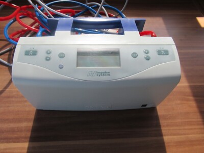 Novamedix 6000 AV Impulse System Fußkompresse Foot Compression