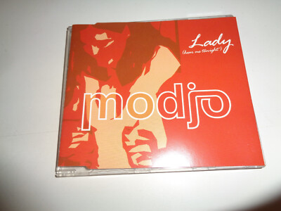 CD Modjo – Lady (Hear Me Tonight) | eBay