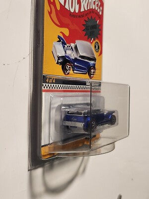 HOT WHEELS 2009 larry wood 40 years of design Tri baby limitée à 8500 ex (CP18) EUR 35,00 - FR