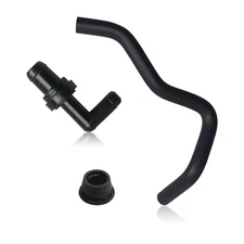 90° PCV Valve & Grommet & Hose fits for 1998 Toyota T100 V6 VCK11 12204-62010