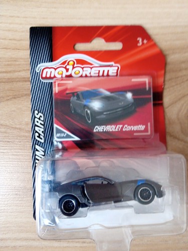 MAJORETTE 2021 Premium Cars Chevrolet, Honda, Ford,Peugeot, Toyota, Land Rover - Picture 3 of 7