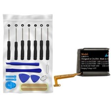 High Power 600mAh Extra Battery Tools f Samsung Galaxy Watch 5 Pro 45mm SM-R925U