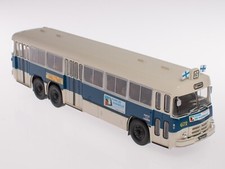 Camion Berliet Autocar PBR10 Marseille - 1/43 Hachette IXO BER73