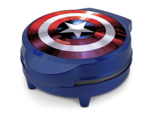 Captain America Metalheads SSP PSA マーベル