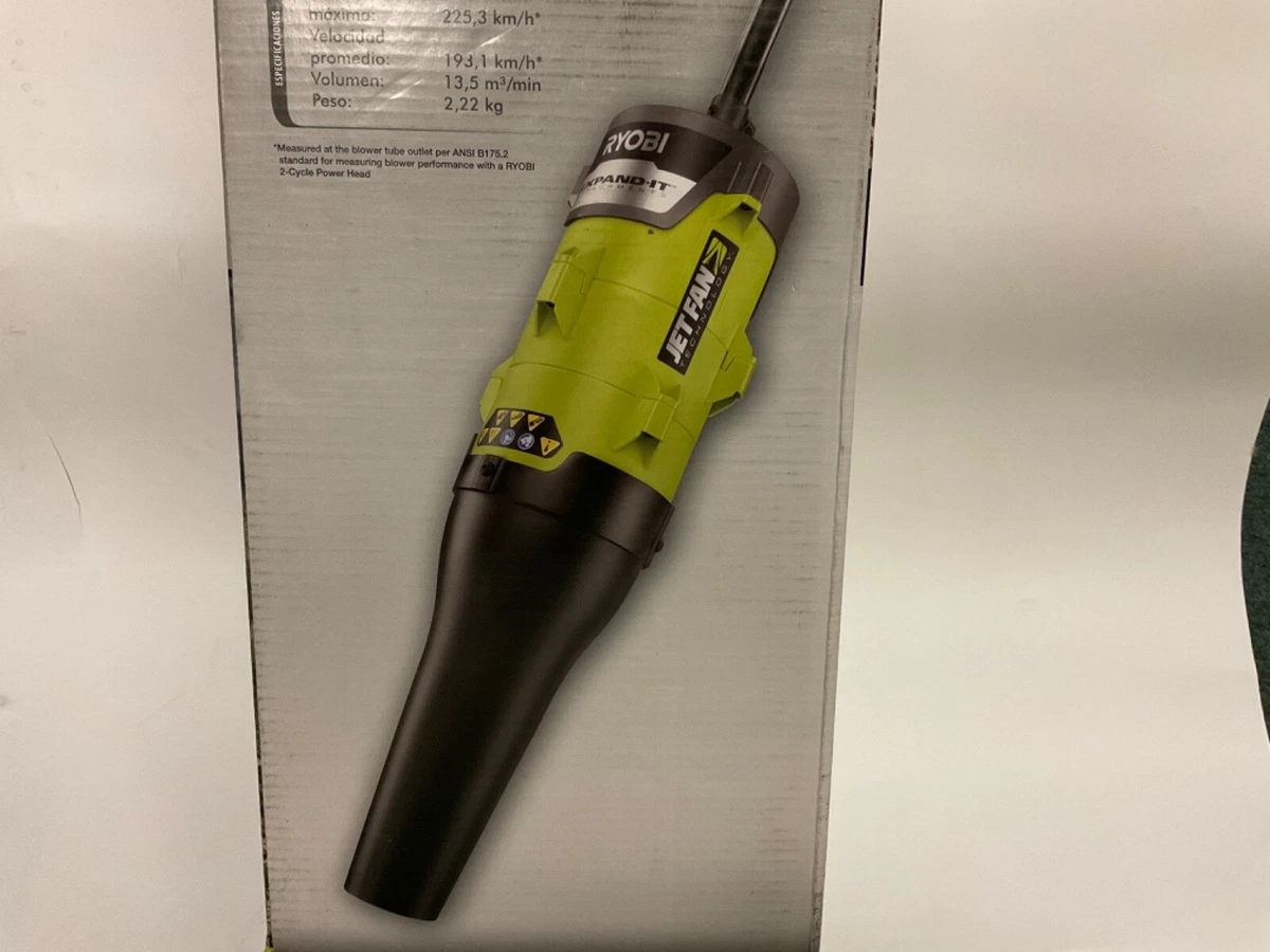Ryobi RYAXA22 Expand It 140 MPH 475 CFM Universal Axial Blower