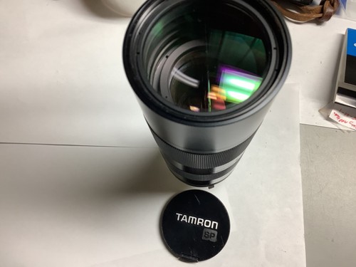 Tamron SP 70-210mm f3.5 adaptall-2 No Mount